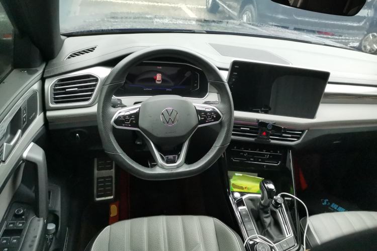Used Volkswagen Tayron 2023 380TSI Four-Wheel Drive R-Line Pro Smart Edition
