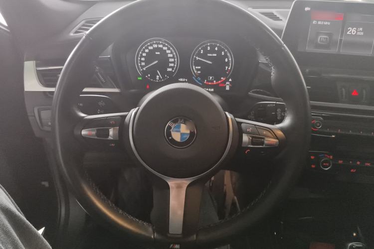 Used BMW X2 2021 sDrive25i Leading Model M Sport Package