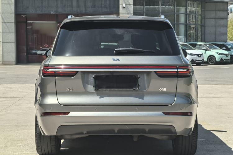 Used Li Auto ONE 2021 Extended-Range 6-Seater Version Exterior 4