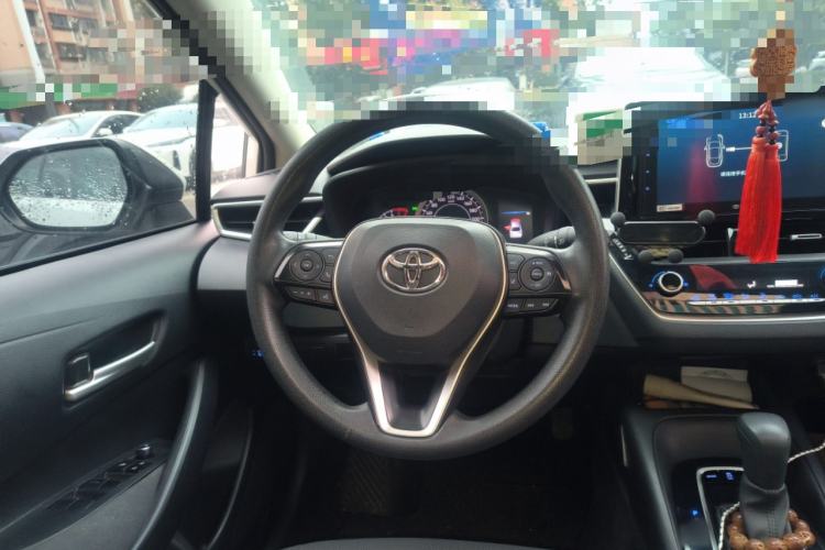 Used Toyota Corolla 2019 1.2T S-CVT GL-i Elite Edition