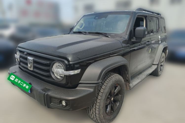 Used Tank 300 2021 Off-Road Edition 2.0T Conqueror