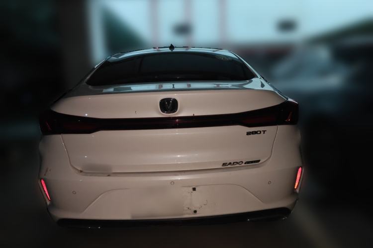 Used CHANGAN Eado 2022 PLUS Blue Whale NE 1.4T GDI DCT Prestige Edition