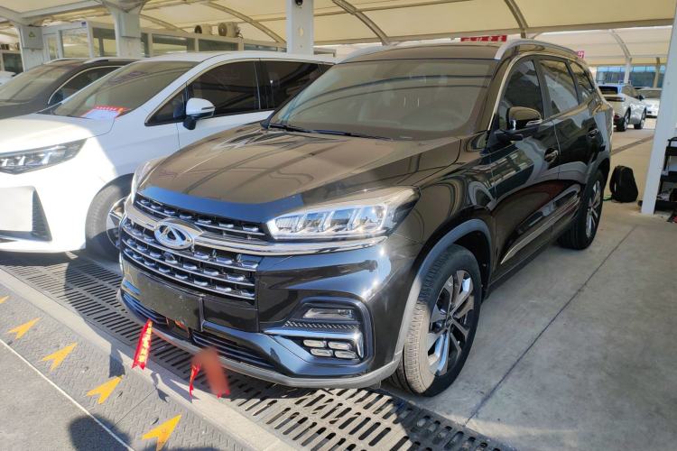 Used Chery Tiggo 8 2023 230TCI Automatic Advanced Edition