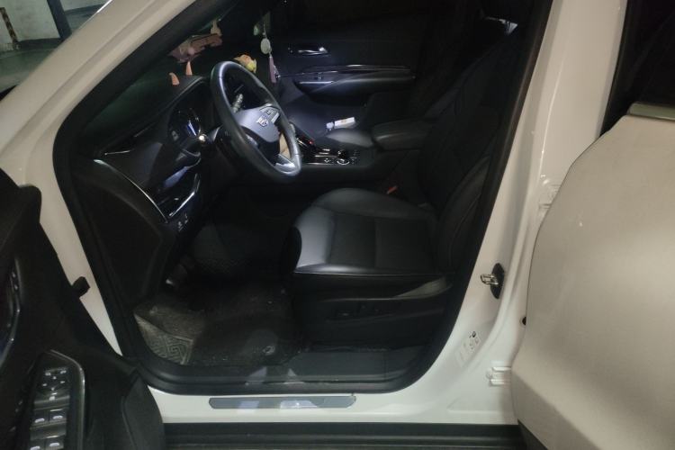 Used Cadillac XT4 2020 Revised Version 28T Two-Wheel Drive Tech Edition