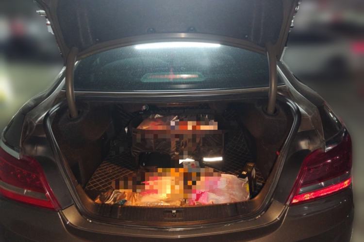 Used Buick LaCrosse 2013 2.4L SIDI Luxury Comfort Edition
