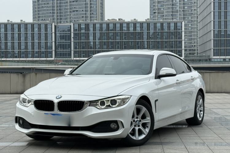 Used BMW 4 Series 2016 420i Gran Coupe Active Edition