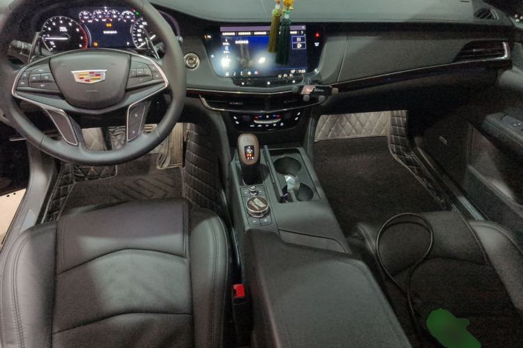 Used Cadillac CT6 2022 28T Luxury Edition