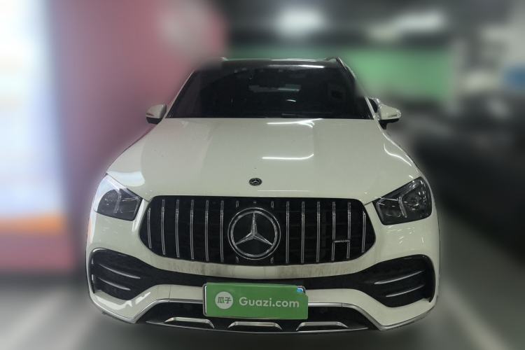 Used Mercedes-Benz GLE AMG 2020 AMG GLE 53 4MATIC+ Front