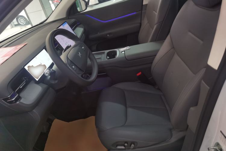 Used XPeng G6 2025 625 Long-Range Max Flagship Edition
