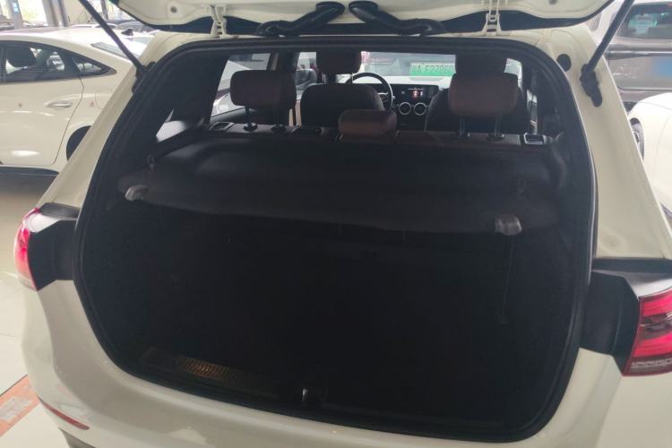 Used Mercedes-Benz B-Class 2020 B 200 Sport Edition Trunk