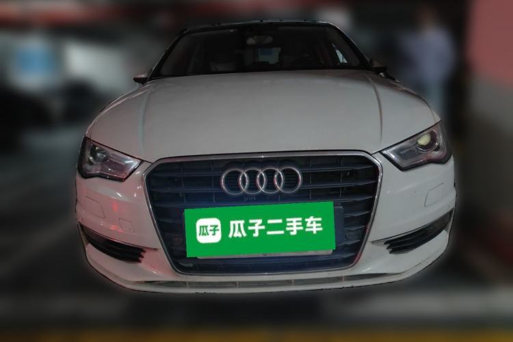 Used Audi A3 2015 Limousine 35 TFSI Millionth Anniversary Intelligent Leading Model
