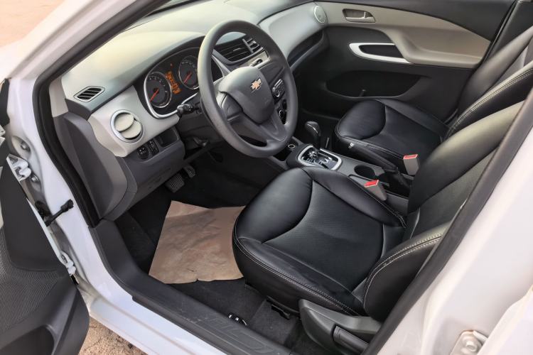 Used Chevrolet Sail 2015 Sail 3 1.3L AMT Ideal Edition
