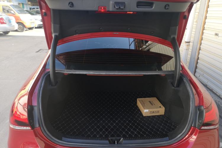 Used Mercedes-Benz A-Class 2020 A 200 L Sport Sedan