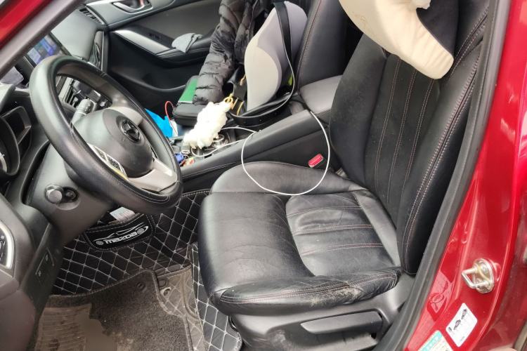 Used Mazda CX-4 2016 2.0L Automatic 2WD Blue Sky Dynamic Edition
