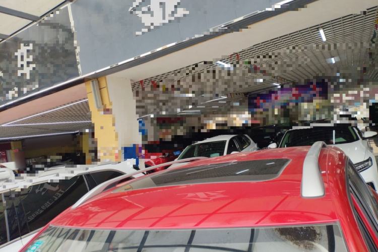 Used CHANGAN CS35PLUS 2018 1.6L Manual Changlian Edition China V Standard