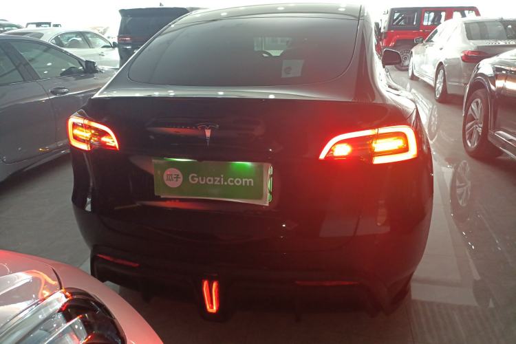 Used Tesla Model Y 2021 Standard Range Rear-Wheel Drive Version