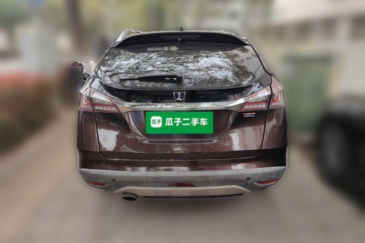 Used Luxgen U6 SUV 2015 1.8T Fashion Edition Rear