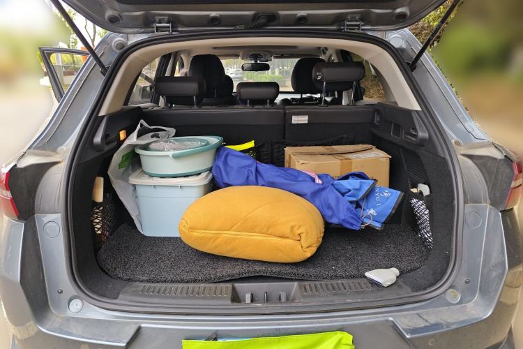 Used EXEED Zhuifeng 2019 1.6T DCT Starry Edition