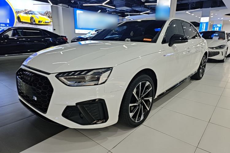 Used Audi A4L 2023 40 TFSI Luxury Dynamic Model