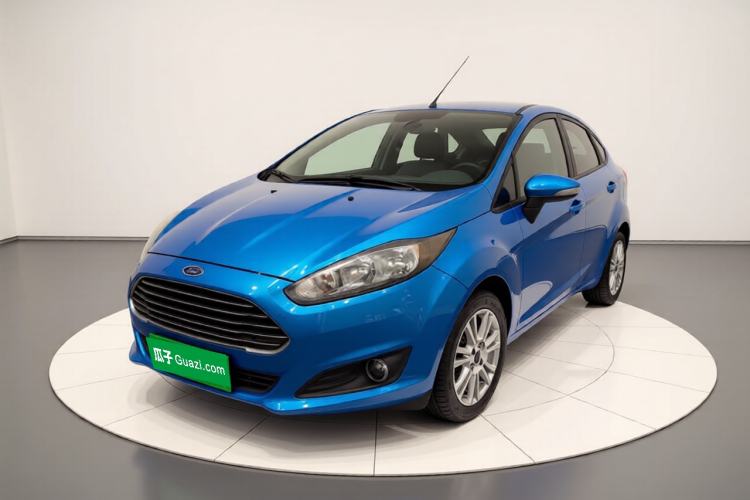 Used Ford Fiesta 2013 Sedan 1.5L Automatic Fashion Edition Guazi used car, China used car export, Used car for sale, Used  cars, Cheapest cars for sale