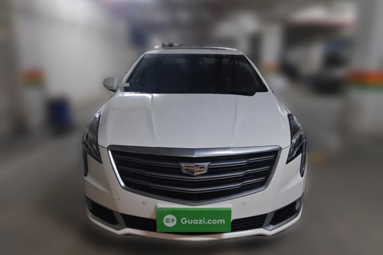 Used Cadillac XTS 2018 28T Elite Edition