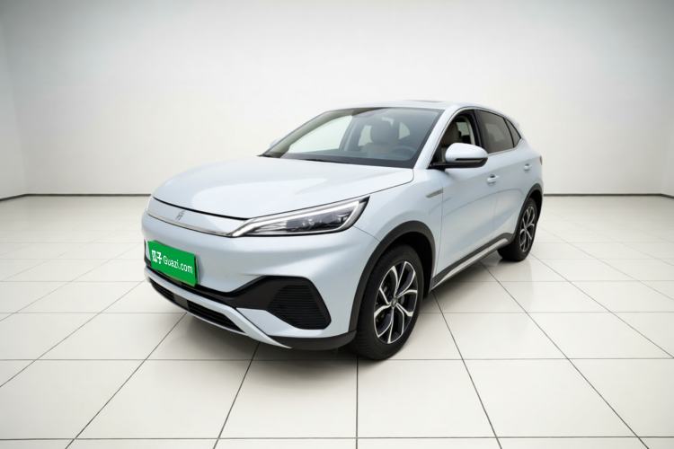Used BYD Yuan PLUS 2024 Honor Edition 510KM Leading Model