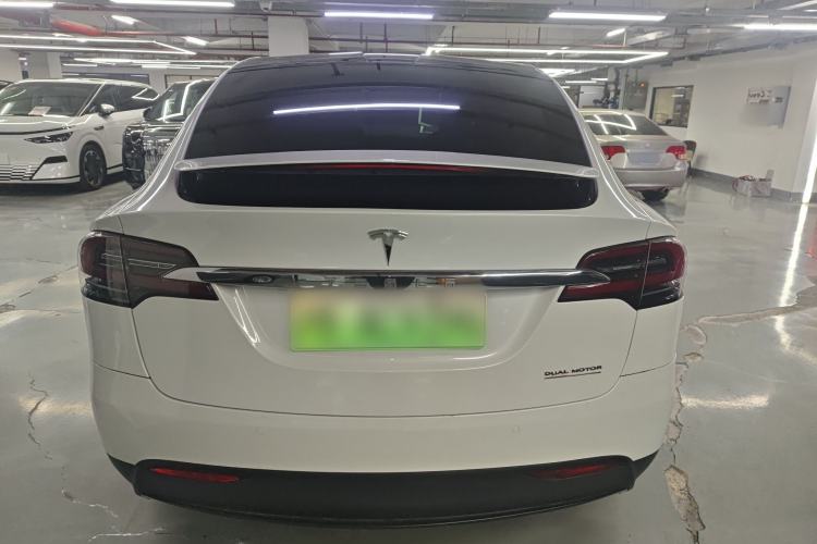 Used Tesla Model X 2019 Long-Range Version
