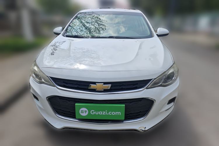 Used Chevrolet Cavalier 2016 1.5L Manual Xinyue Edition