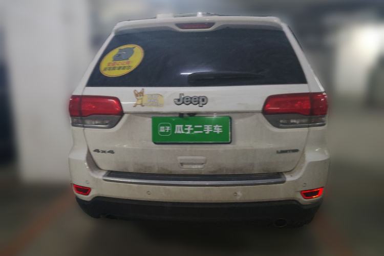 Used Jeep Grand Cherokee (Import) 2014 3.6L Elite Navigation Edition
