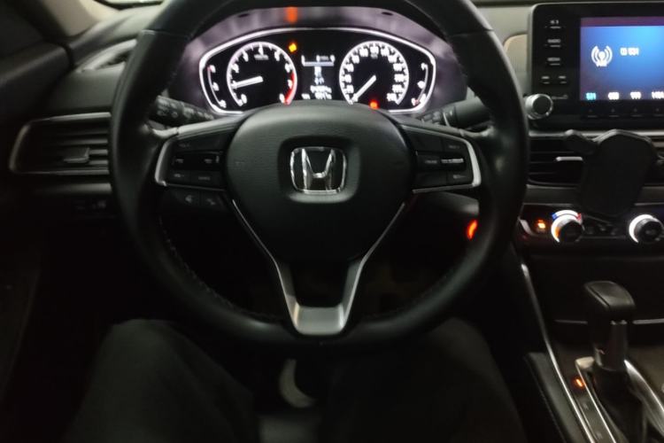 Used Honda Accord 2018 260TURBO Elite Edition China VI