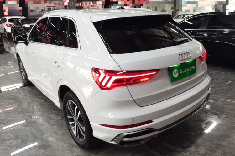 Used Audi Q3 2020 35 TFSI Ambition Dynamic Edition
