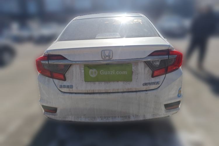 Used Honda Greiz 2016 1.5L CVT Classic Edition