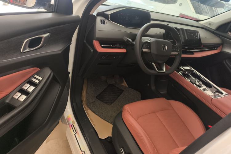 Used CHANGAN CS55PLUS 2024 3rd Generation 1.5T DCT Excellence Model
