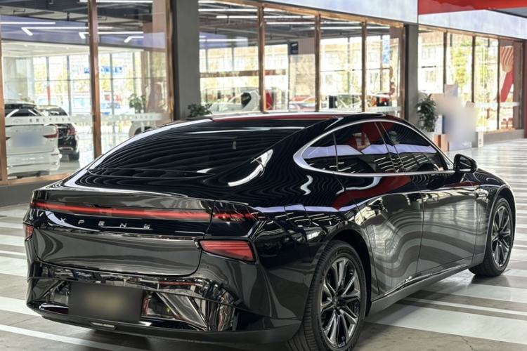 Used XPeng P7 2022 480N+ Exterior 8