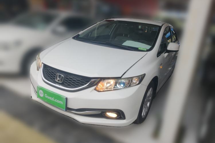 Used Honda Civic 2014 1.8L Automatic Classic Edition