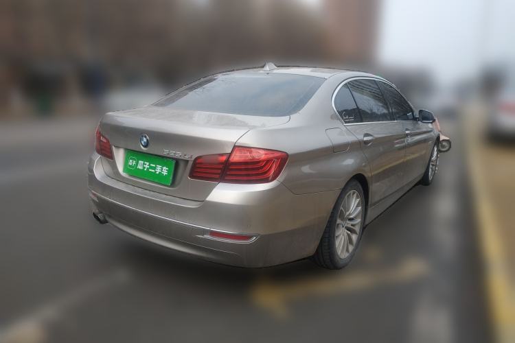 Used BMW 5 Series 2017 525Li Luxury Design Package