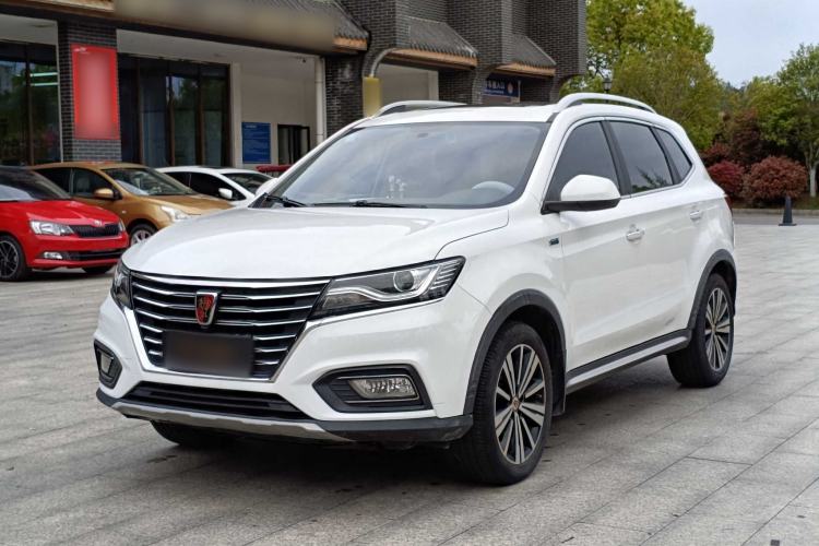 Used Roewe RX5 2020 20T Automatic 4G Connected Million Edition