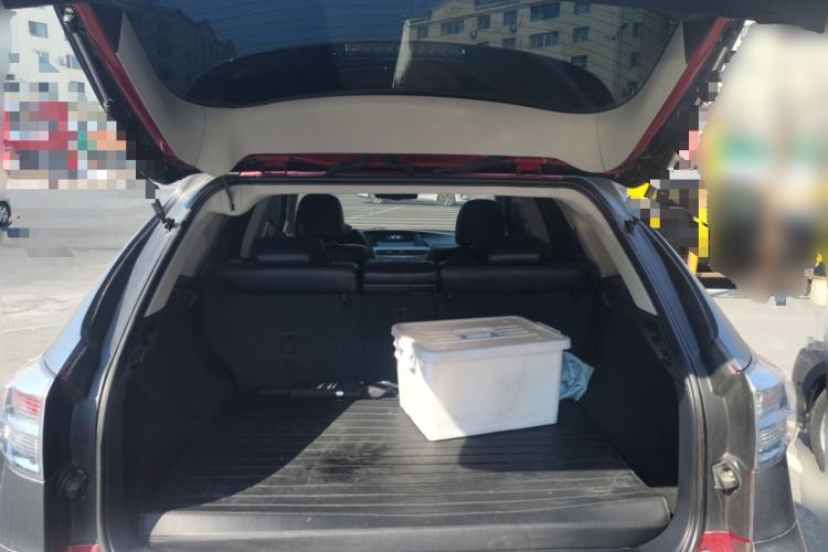 Used Lexus RX Classic 2012 270 Elegant Edition