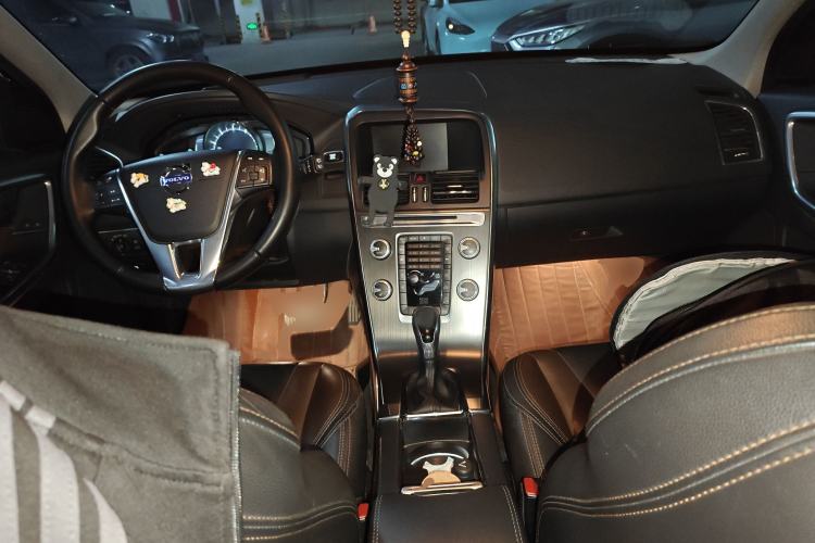 Used Volvo XC60 2016 T5 AWD Zhiyuan Edition