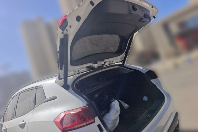 Used Wey VV7 2017 2.0T Flagship Model
