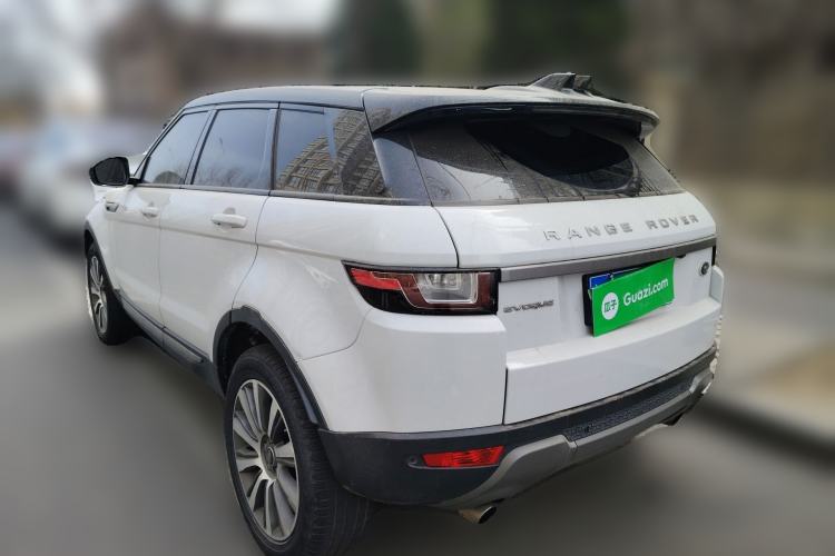 Used Land Rover Range Evoque 2017 2.0T British-Style Prestige Edition
