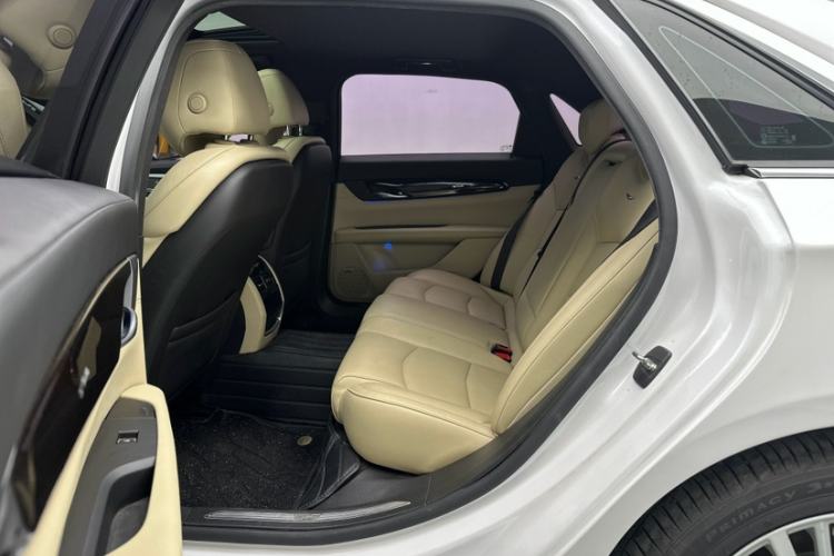 Used Cadillac CT6 2019 28T Fashion Edition Interior 3