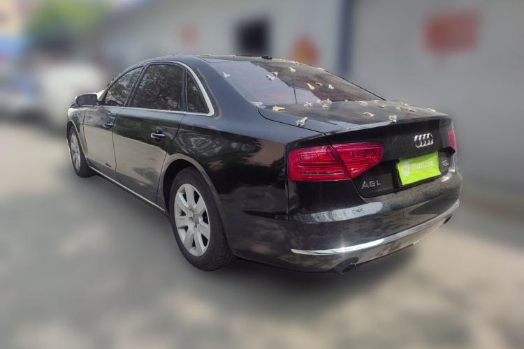 Used Audi A8 2011 A8L 3.0 TFSI quattro Comfort model (213kW)