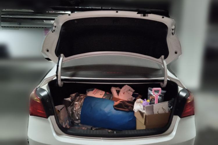 Used Hyundai Mistra 2014 1.8L Automatic Smart GLS