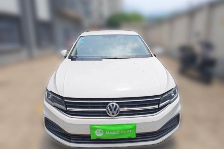 Used Volkswagen Bora 2019 1.5L Manual Fashion Edition