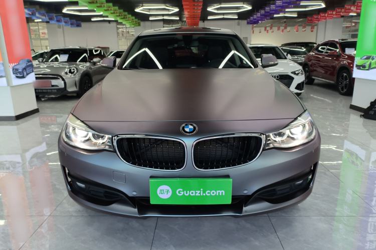 Used BMW 3 Series GT 2016 320i Fashion Model