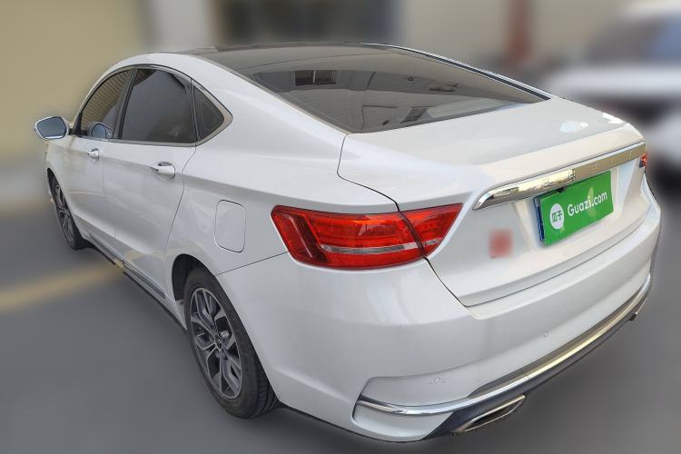 Used Geely Auto Emgrand GT 2017 2.4L Comfort Model