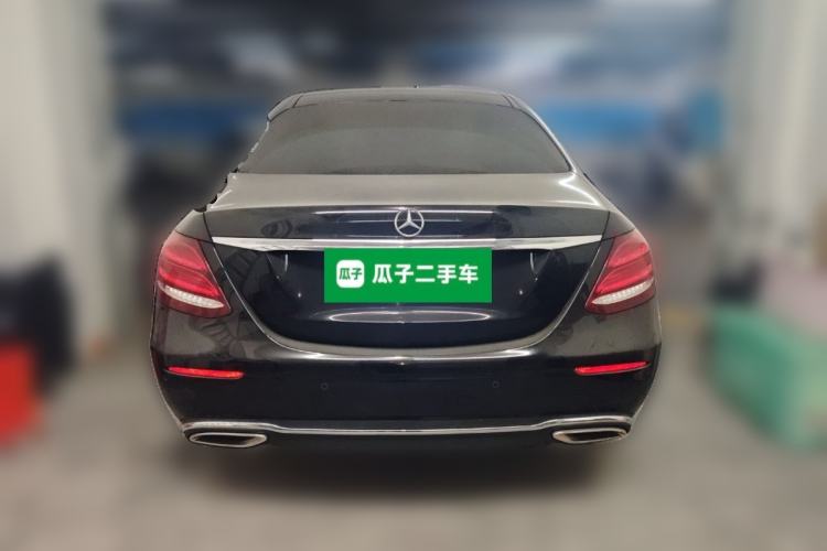 Used Mercedes-Benz E-Class 2019 E 260 L
