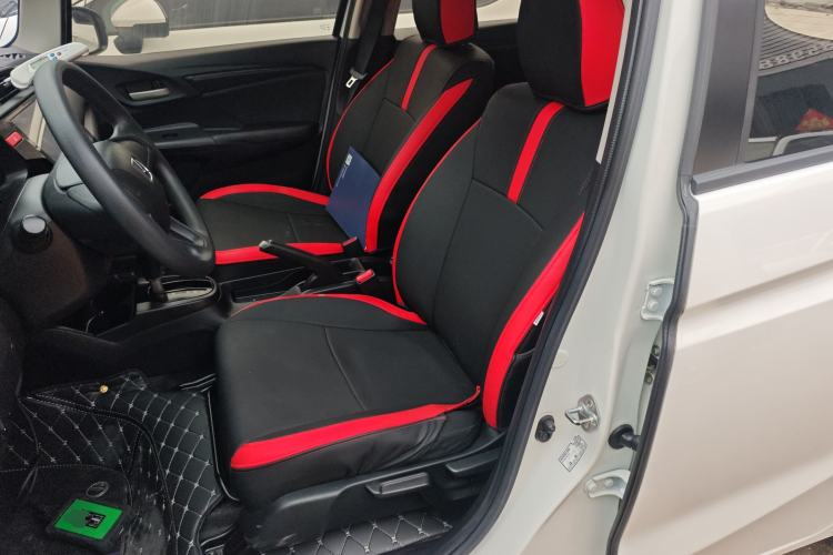 Used Honda Fit 2016 1.5L LXS CVT Comfort Sunroof Version Left Front Seat