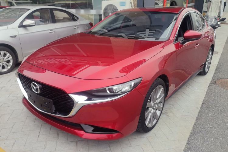 Used Mazda 3 Axela 2020 2.0L Automatic Zhiya Edition